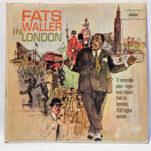 Fats Waller - Fats Waller In London
