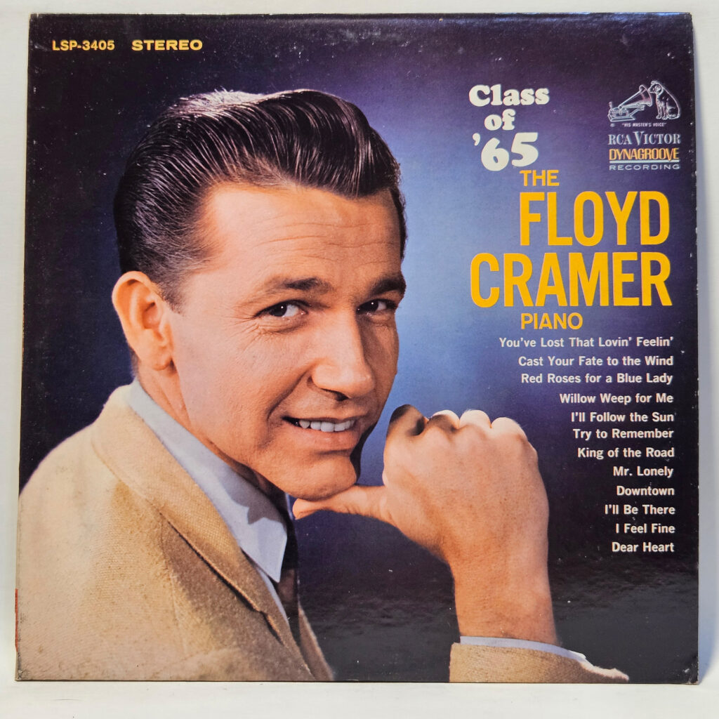 Floyd Cramer Class Of '65 147148120114