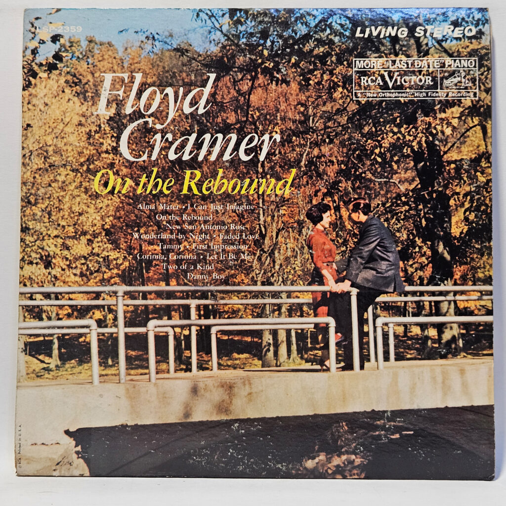 Floyd Cramer On The Rebound 147148120186