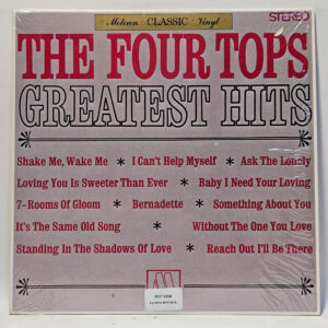 Four Tops - Four Tops Greatest Hits