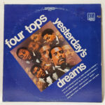 Four Tops Yesterday's Dreams 147091228508