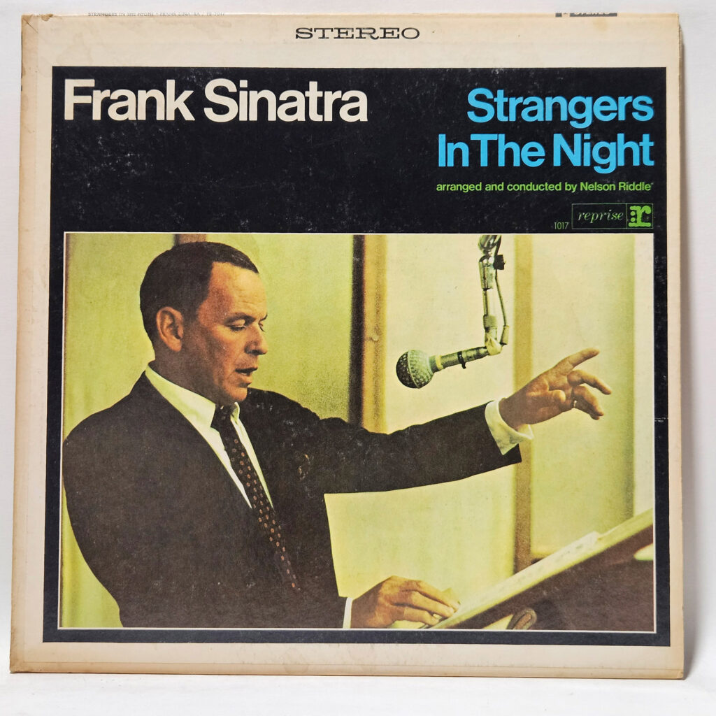 Frank Sinatra Strangers In The Night 147076084970