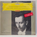 Franz Liszt Tamas Vasary Spielt Franz Liszt 147160854725