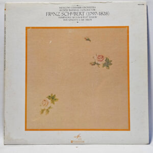 Franz Schubert - Symphony No 5 In B-Flat Major