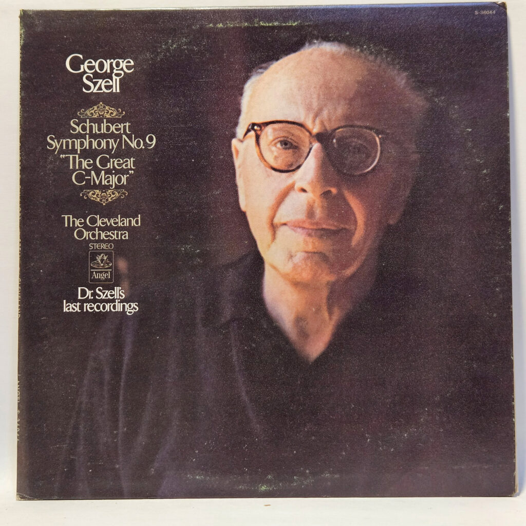 Franz Schubert Symphony No. 9 "The Great C-Major" 147077415531