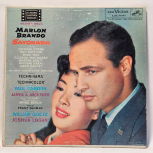 Franz Waxman And His Orchestra - Sayonara