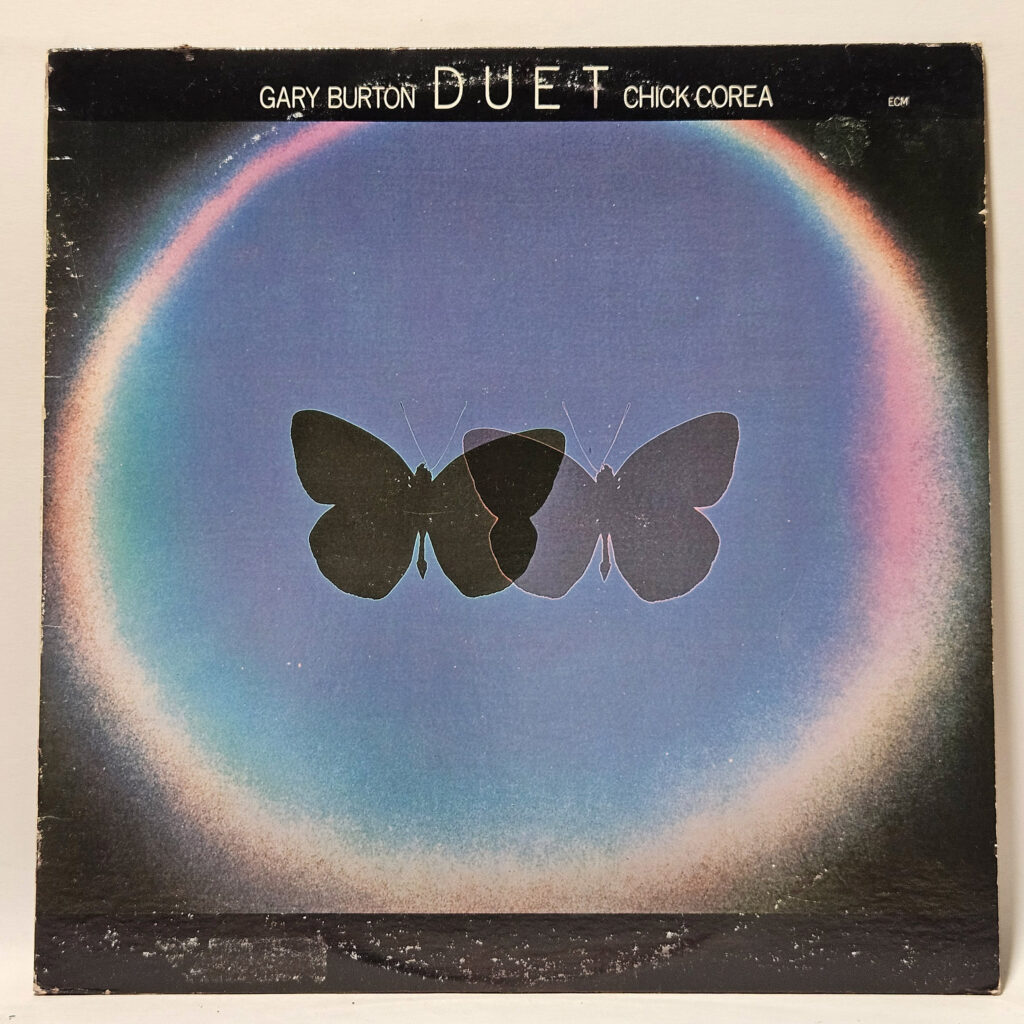 Gary Burton / Chick Corea Duet 147091228485