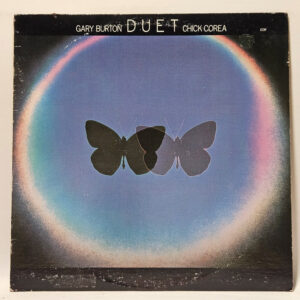 Gary Burton / Chick Corea - Duet