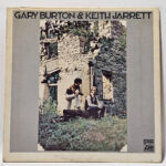 Gary Burton Gary Burton & Keith Jarrett 147091228449