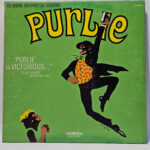 Gary Geld Philip Rose Presents Purlie The Original Broadway Cast Recording 147132319046