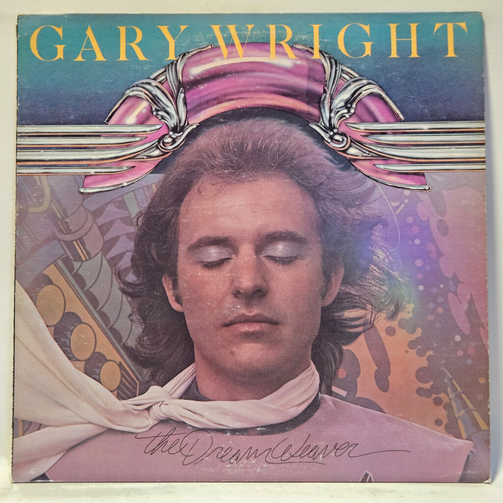 Gary Wright The Dream Weaver 147137487328
