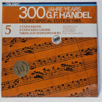 Georg Friedrich Händel 4 Concertos - 6 Concerti Grossi 147160853970