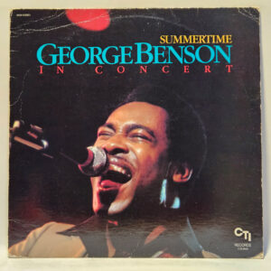 George Benson - In Concert - Summertime