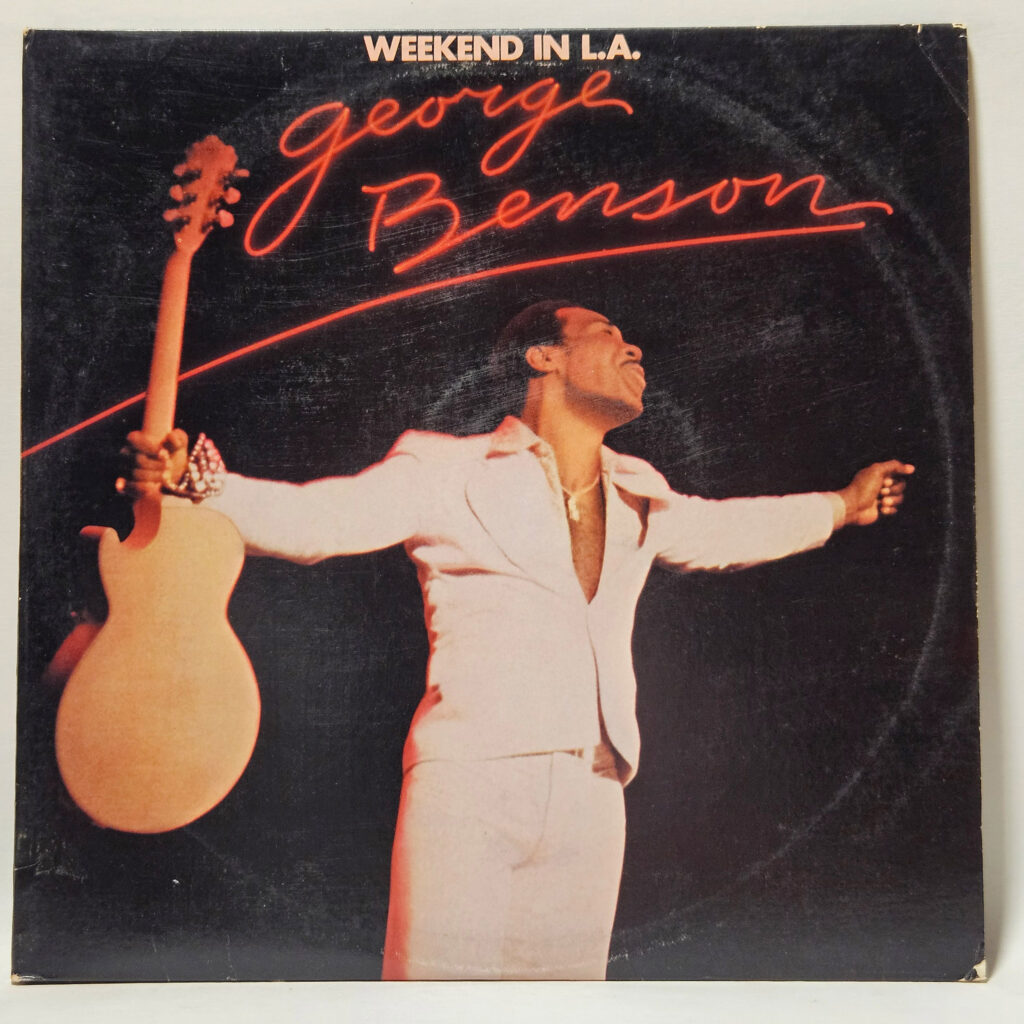 George Benson Weekend In L.A. 147099090232