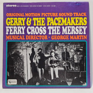 Gerry & The Pacemakers - Ferry Cross The Mersey