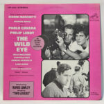 Gianni Marchetti The Wild Eye (Original Motion Picture Soundtrack) ‎ 147046460183