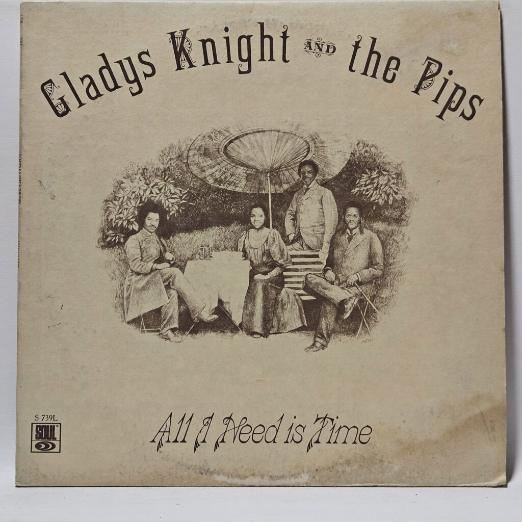 Gladys Knight And The Pips All I Need Is Time 147156301280