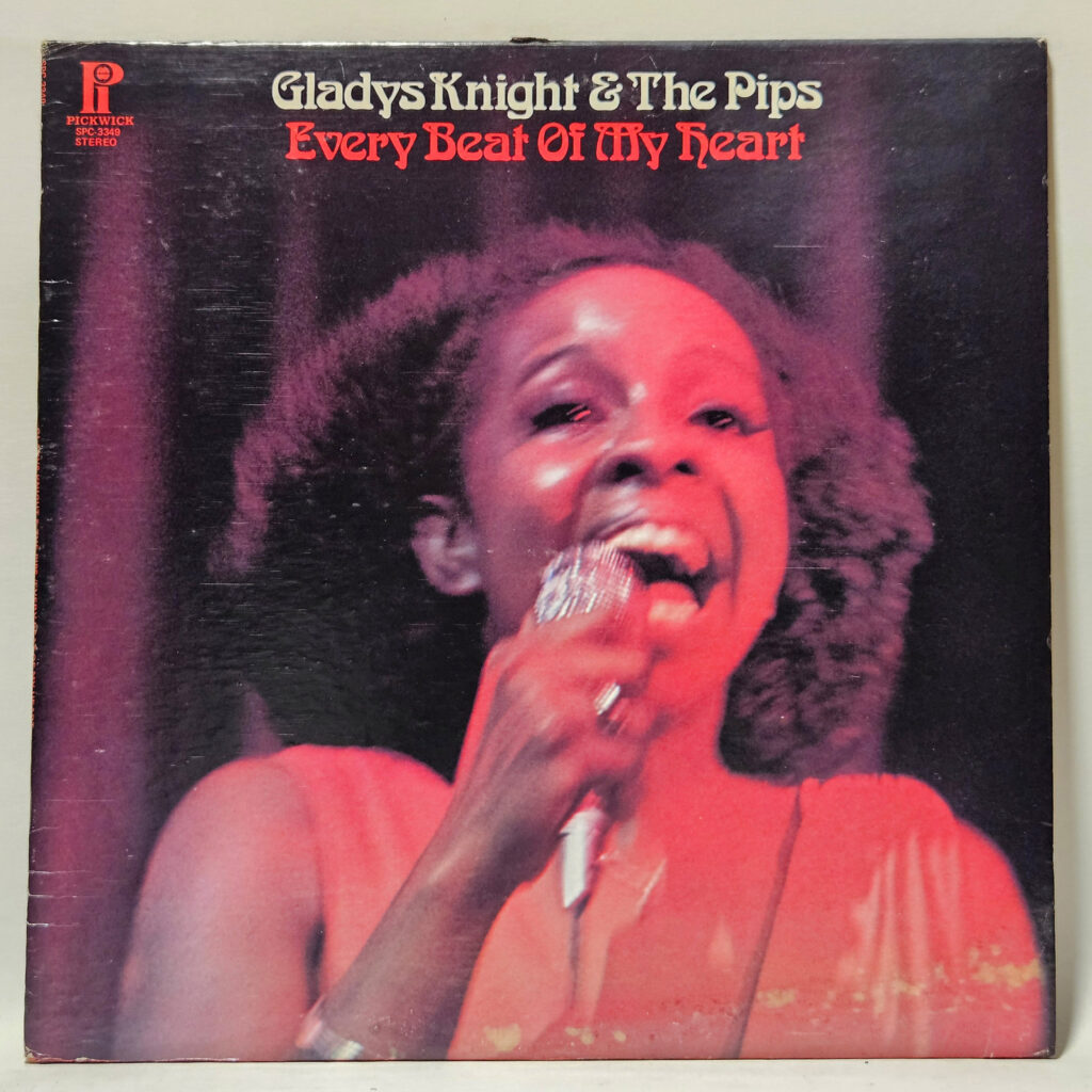 Gladys Knight And The Pips Every Beat Of My Heart 147156300553