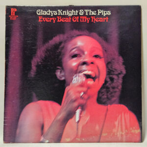Gladys Knight And The Pips - Every Beat Of My Heart