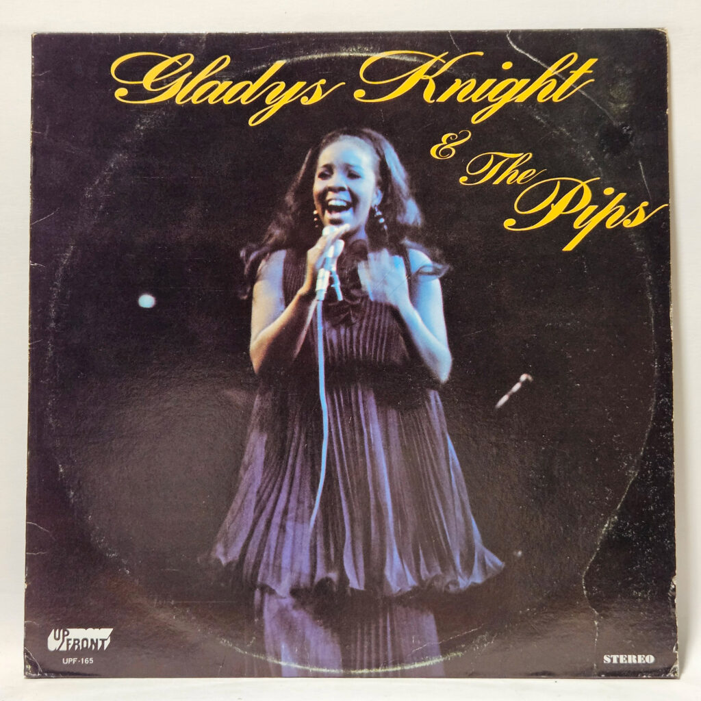 Gladys Knight And The Pips Gladys Knight & The Pips 147156300542