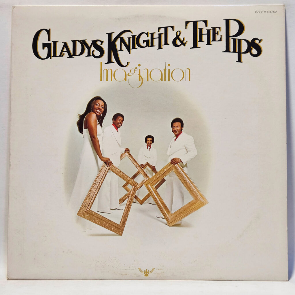 Gladys Knight And The Pips Imagination 147094986757