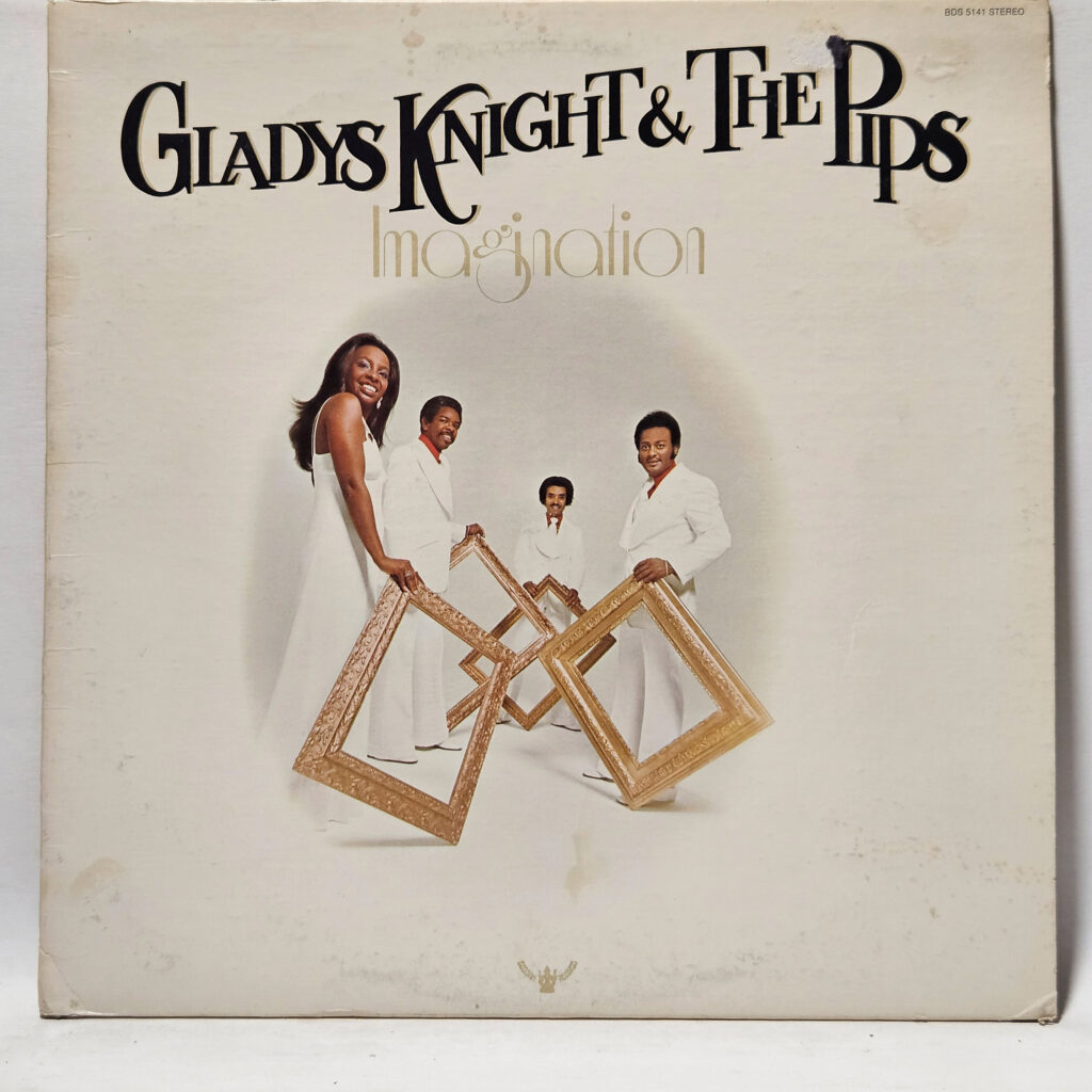 Gladys Knight And The Pips Imagination 147156301273