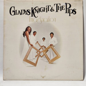 Gladys Knight And The Pips - Imagination