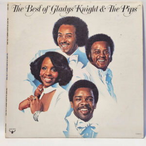 Gladys Knight And The Pips - The Best Of Gladys Knight & The Pips