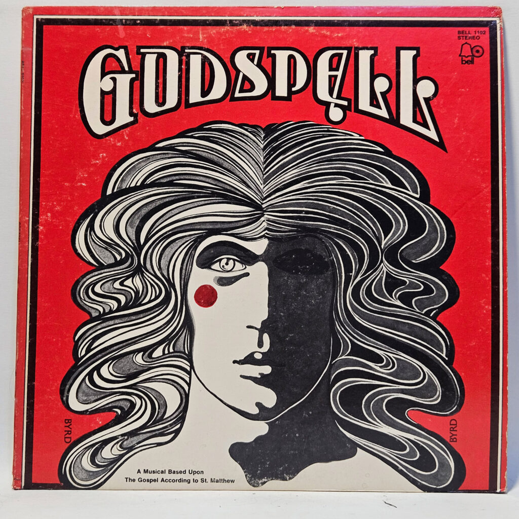 "Godspell" Original Cast Godspell 147130708125