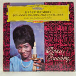 Grace Bumbry Zigeunerlieder - Lieder Von Brahms Und Schubert 147077416339
