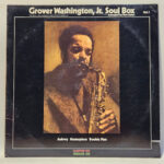 Grover Washington, Jr. Soul Box Vol.1 147137486398