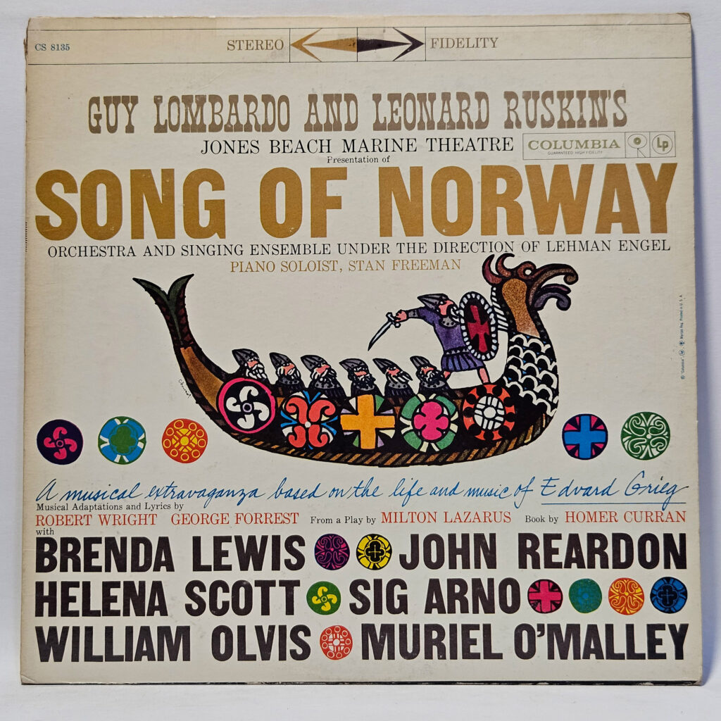Guy Lombardo Song Of Norway 147157509149
