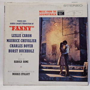 Harold Rome - Fanny (Music From The Soundtrack)