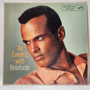 Harry Belafonte - An Evening With Belafonte
