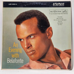 Harry Belafonte - An Evening With Belafonte