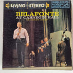 Harry Belafonte Belafonte At Carnegie Hall: The Complete Concert 147073979764