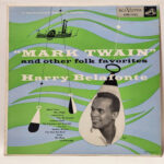 Harry Belafonte "Mark Twain" And Other Folk Favorites 147073979889