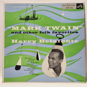 Harry Belafonte - "Mark Twain" And Other Folk Favorites