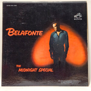 Harry Belafonte - The Midnight Special