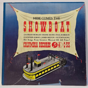 Helen Morgan - Here Comes The Showboat