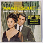 Henry Mancini Arabesque (Music From The Motion Picture Score) 147055801348