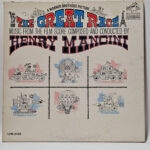 Henry Mancini The Great Race - Music From The Film Score 147073991538