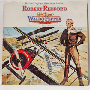 Henry Mancini - The Great Waldo Pepper (Music From The Original Motion Picture So