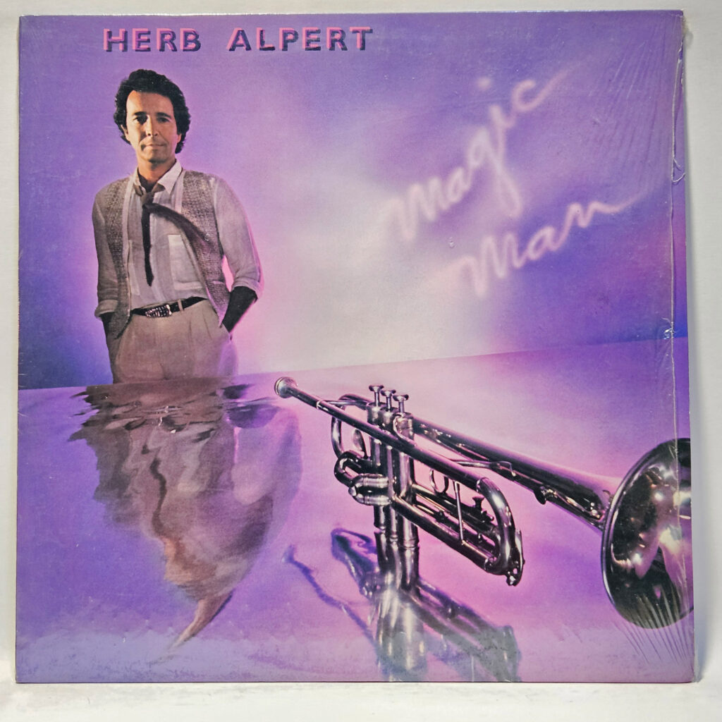 Herb Alpert Magic Man 147160854273