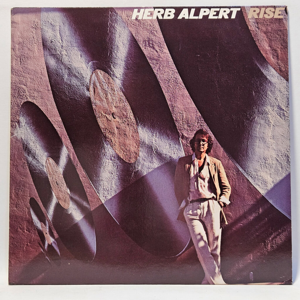 Herb Alpert Rise 147160854503