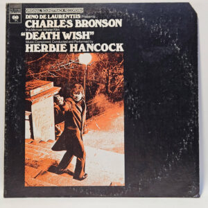 Herbie Hancock - Death Wish (Original Soundtrack Recording)