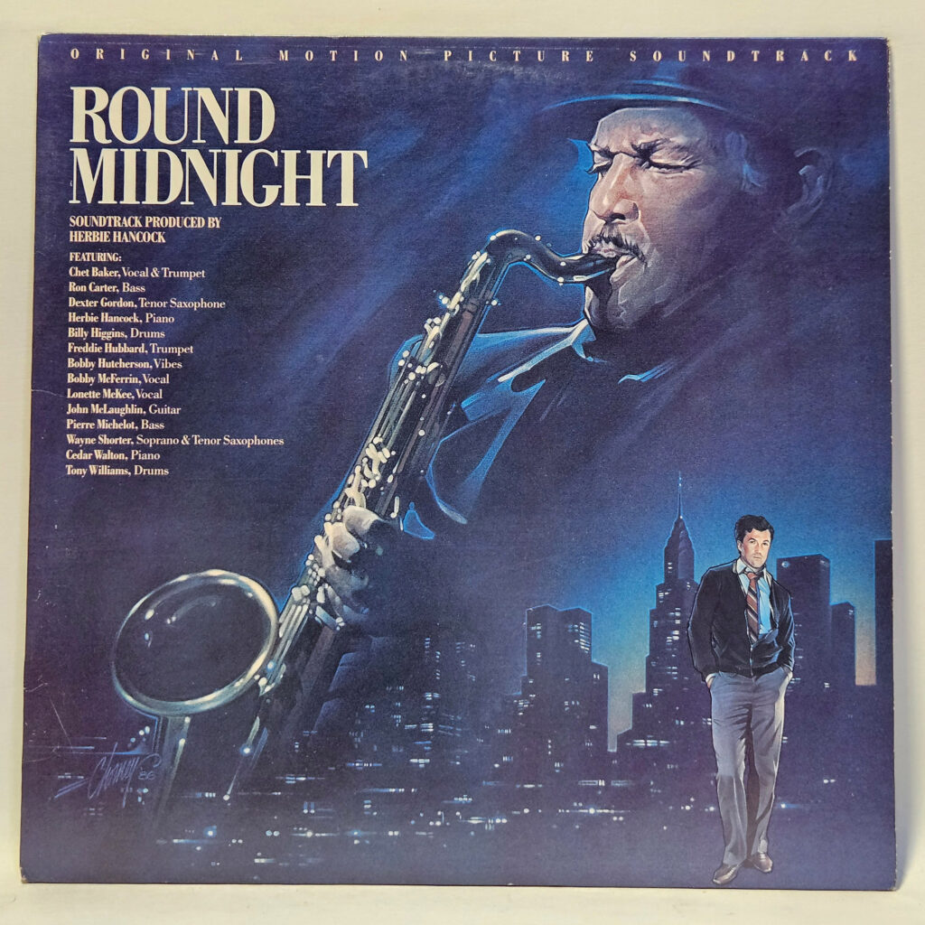 Herbie Hancock Round Midnight - Original Motion Picture Soundtrack 147134222220