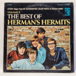 Herman's Hermits Volume 2: The Best Of Herman's Hermits 147137486832