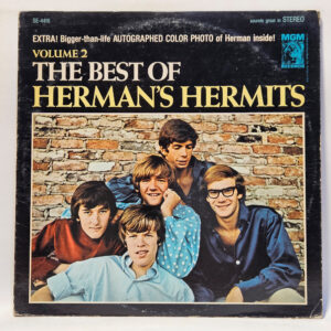 Herman's Hermits - Volume 2: The Best Of Herman's Hermits