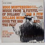 Hugo Montenegro And His Orchestra Music From "The Good, The Bad And The Ugly" & "A Fistful Of Dolla 147130708558